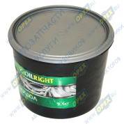 Смазка солидол жировой (ведро 2,1кг)